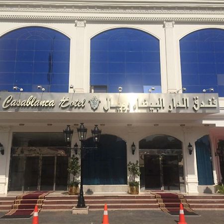 Royal Casablanca Hotel Jeddah Exterior photo