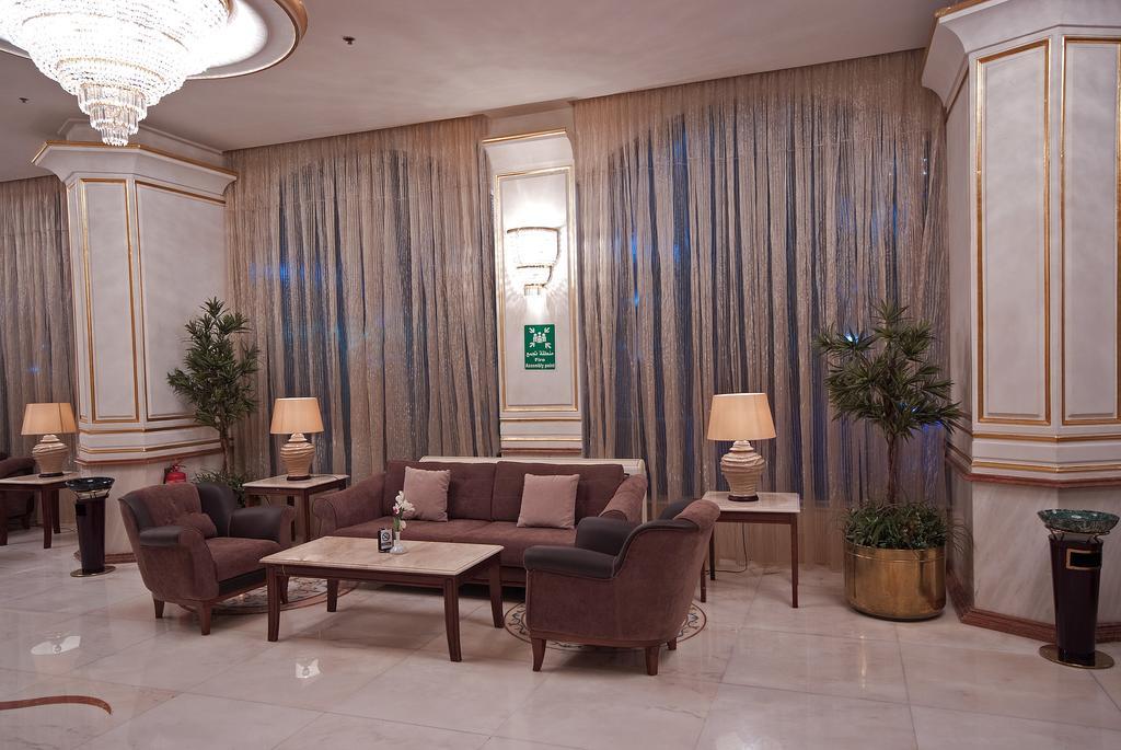 Royal Casablanca Hotel Jeddah Exterior photo